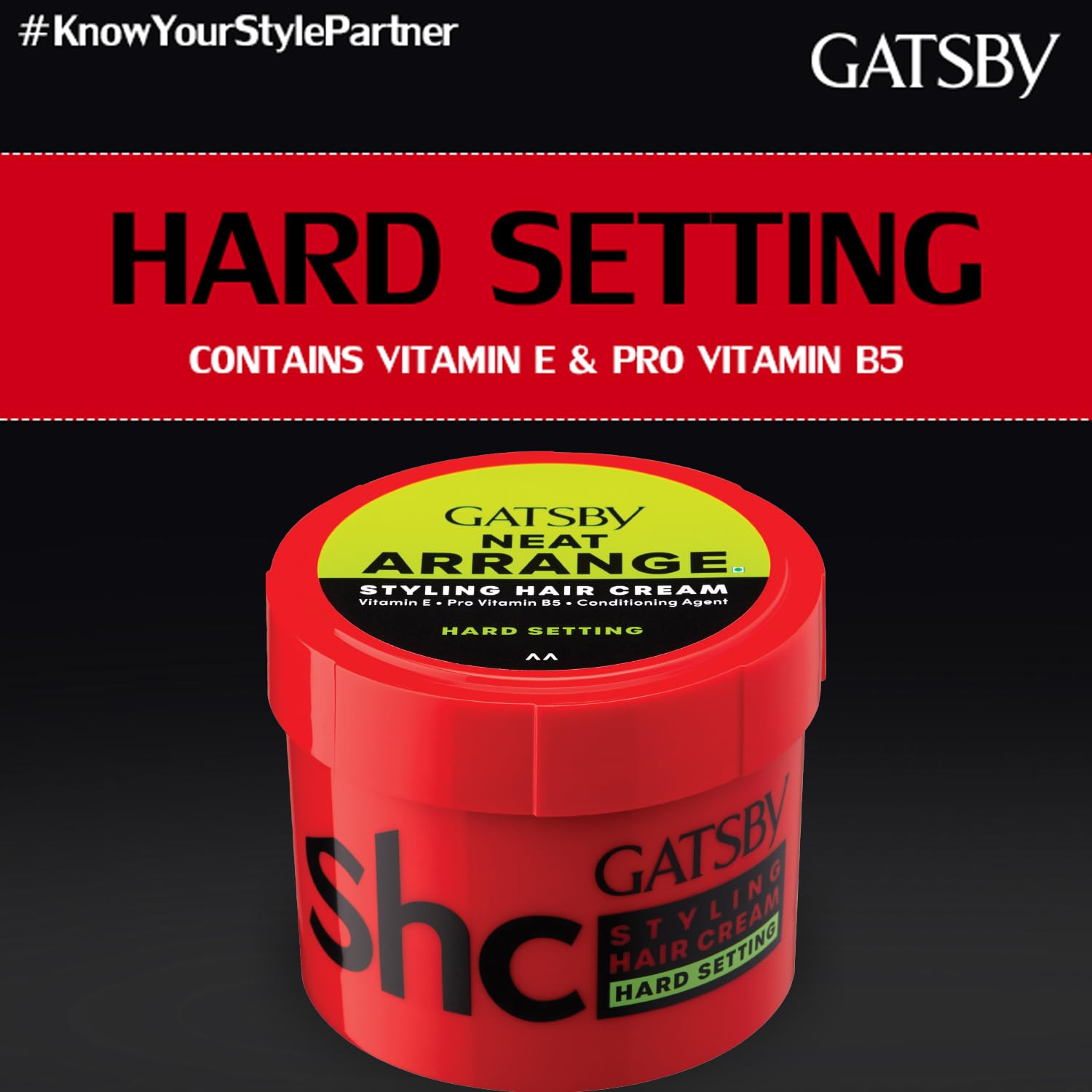 Amazon.com : Gatsby Styling Hair Cream, Neat and Arrange, 250g